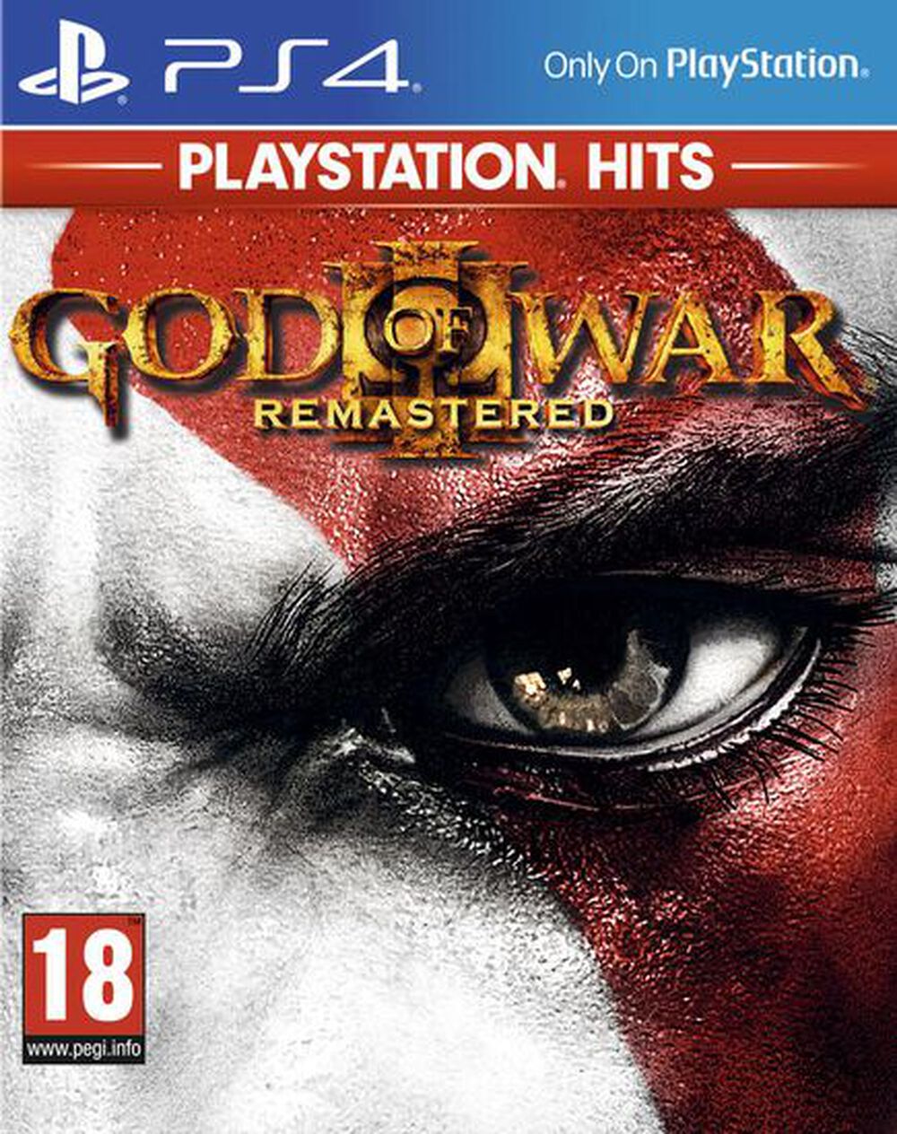 God of War 3 Hits PS4