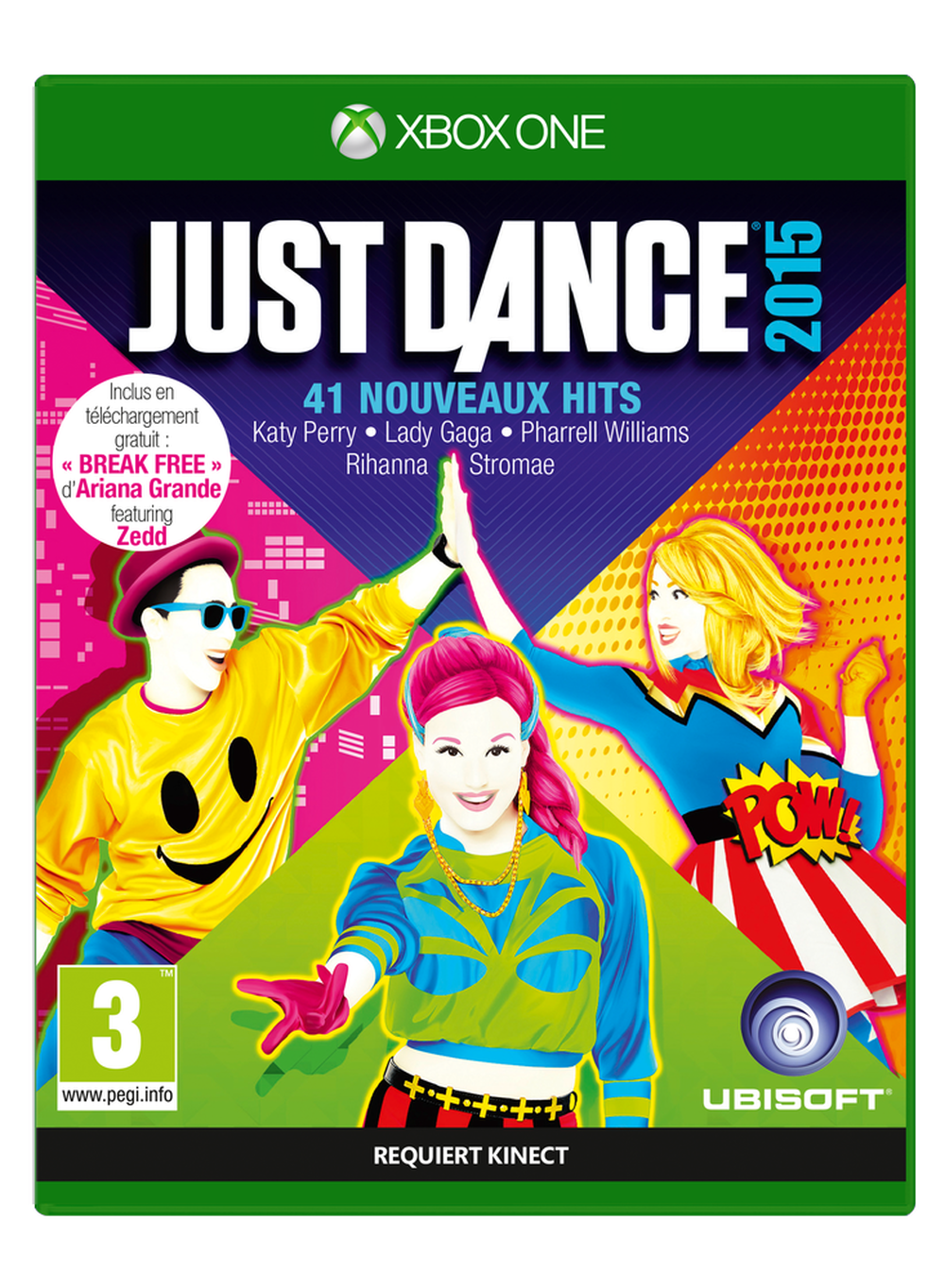 Just Dance 2015 - Occasion XBOXONE