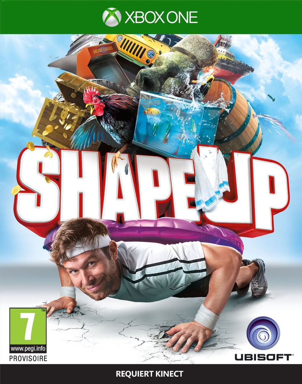 Shape Up - Occasion XBOXONE