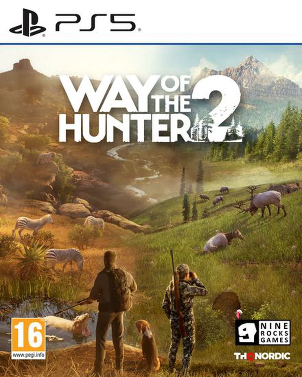 Way Of The Hunter 2  Occasion PS5