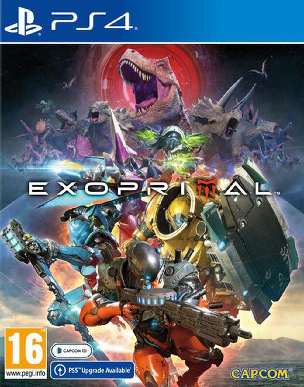 Exoprimal - Occasion PS4