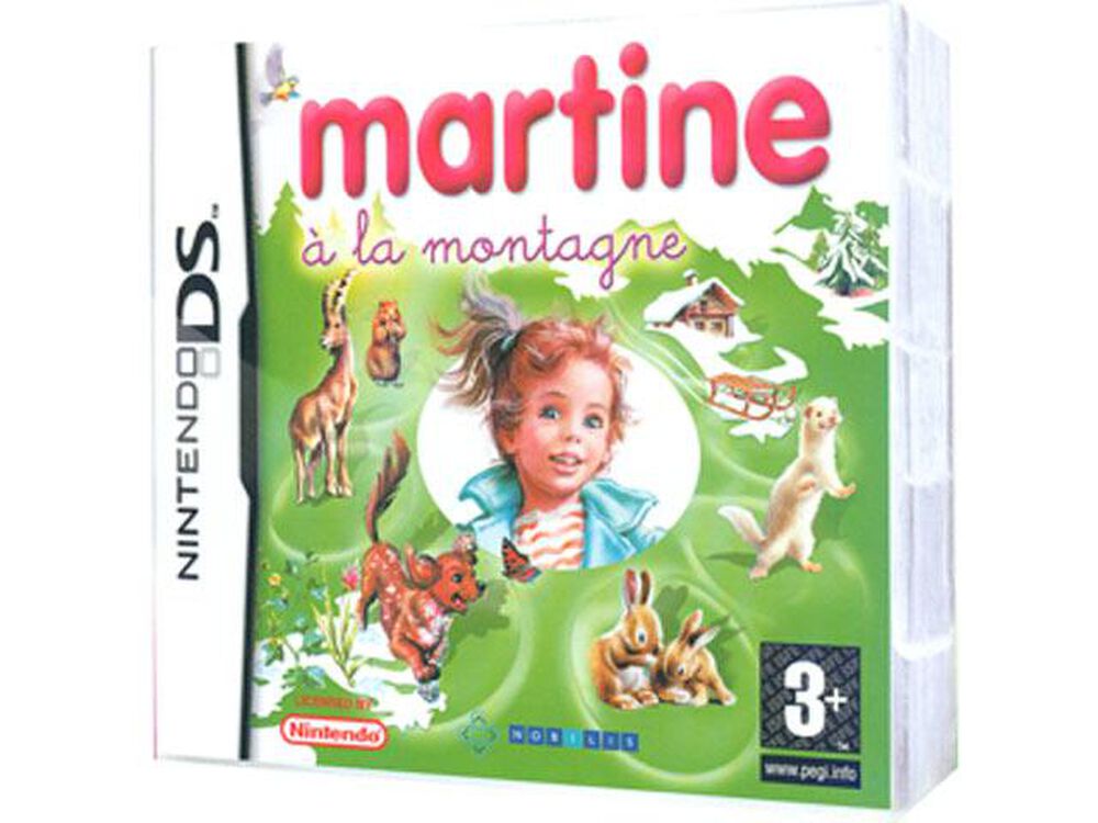 Martine A La Montagne - Occasion DS