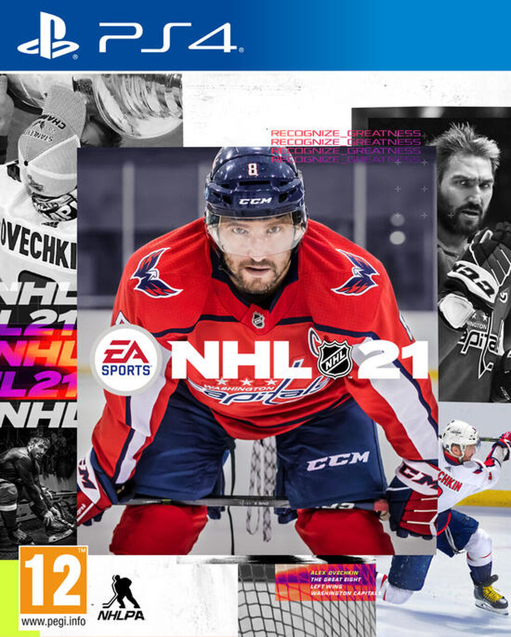 Nhl 21 - Occasion PS4