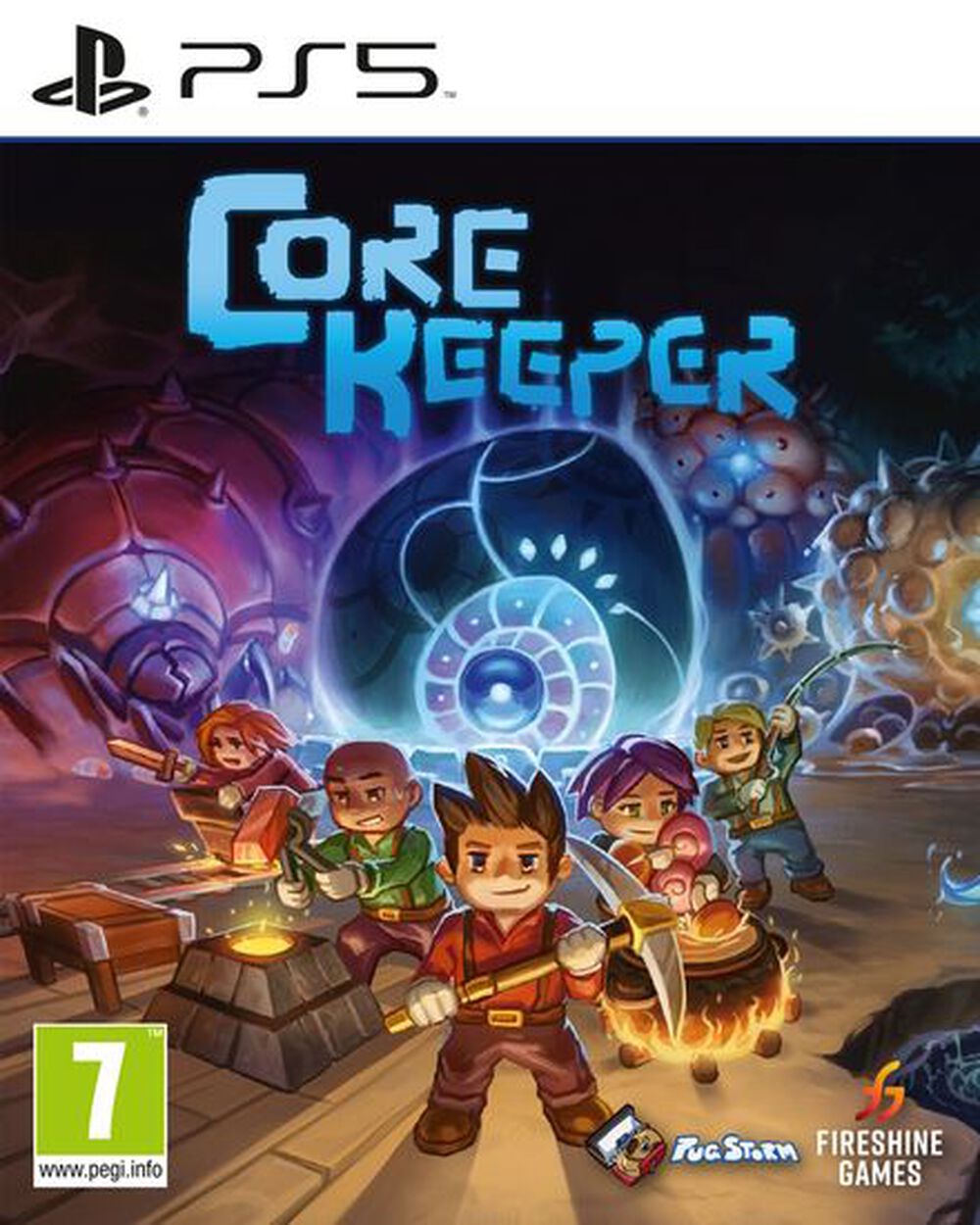 Core Keeper - Occasion PS5
