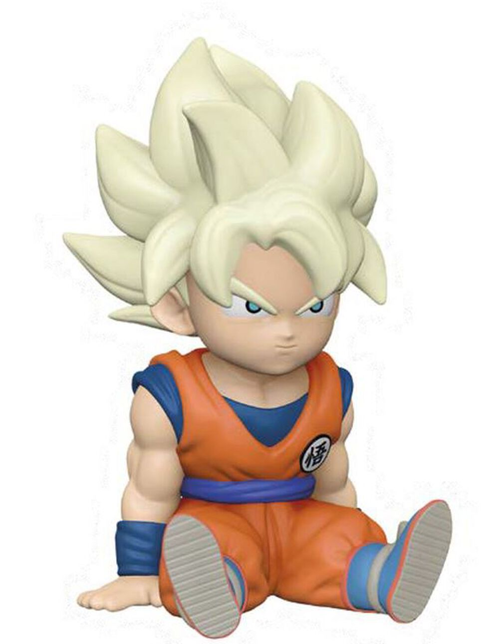 Tirelire - Dragon Ball Z - Son Goku Super Saiyan