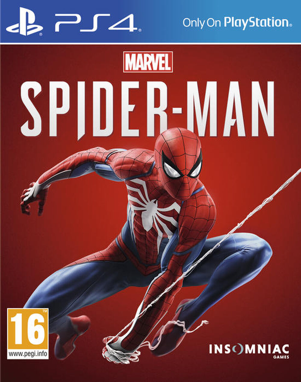 Marvel's Spider-man - Occasion PS4