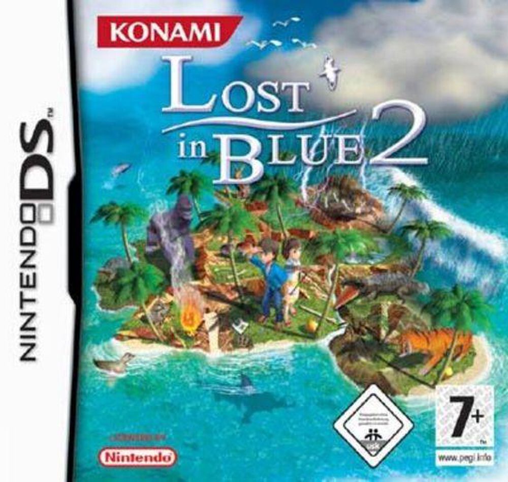 Lost In Blue 2 - Occasion Ds