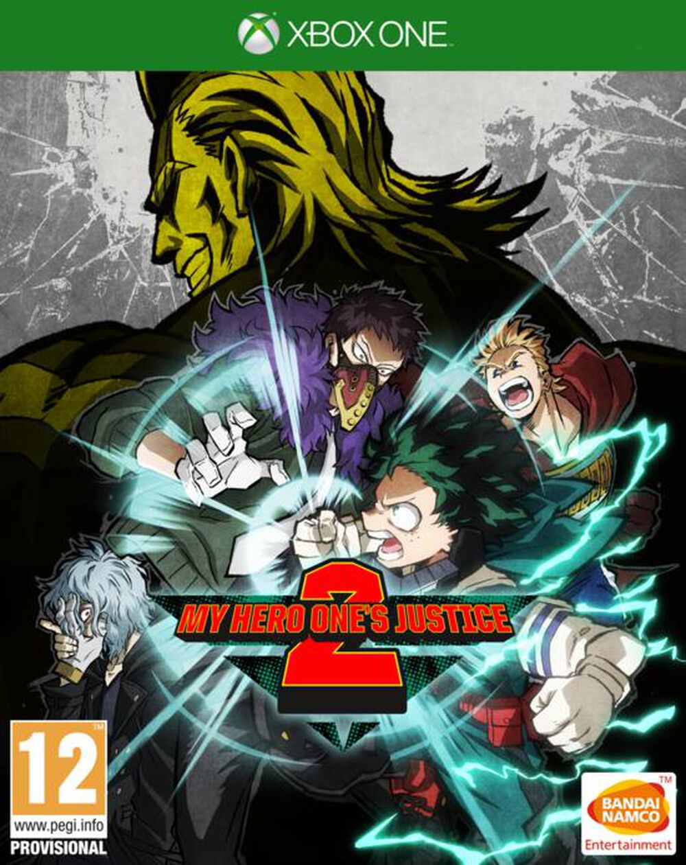 My Hero One's Justice 2 - Occasion XBOXONE
