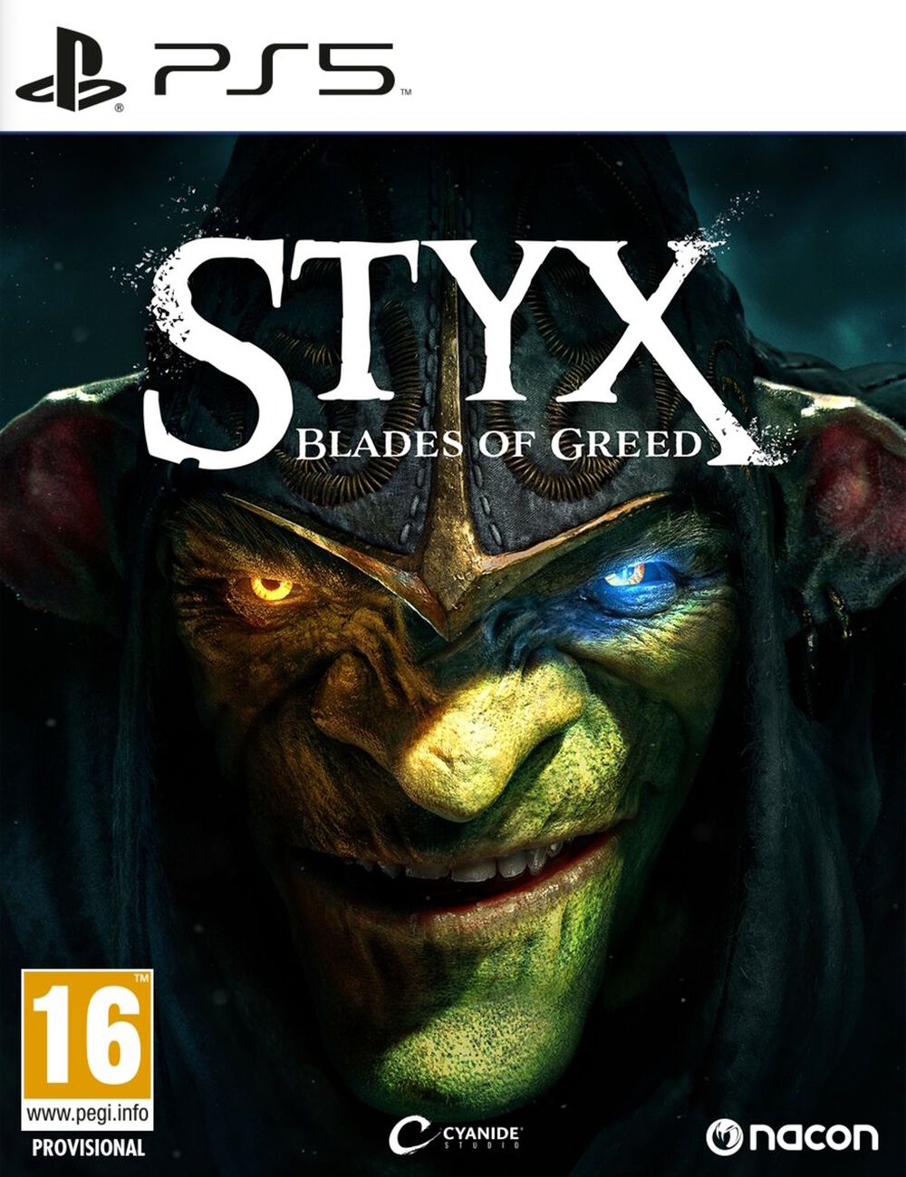 Styx: Blades of Greed