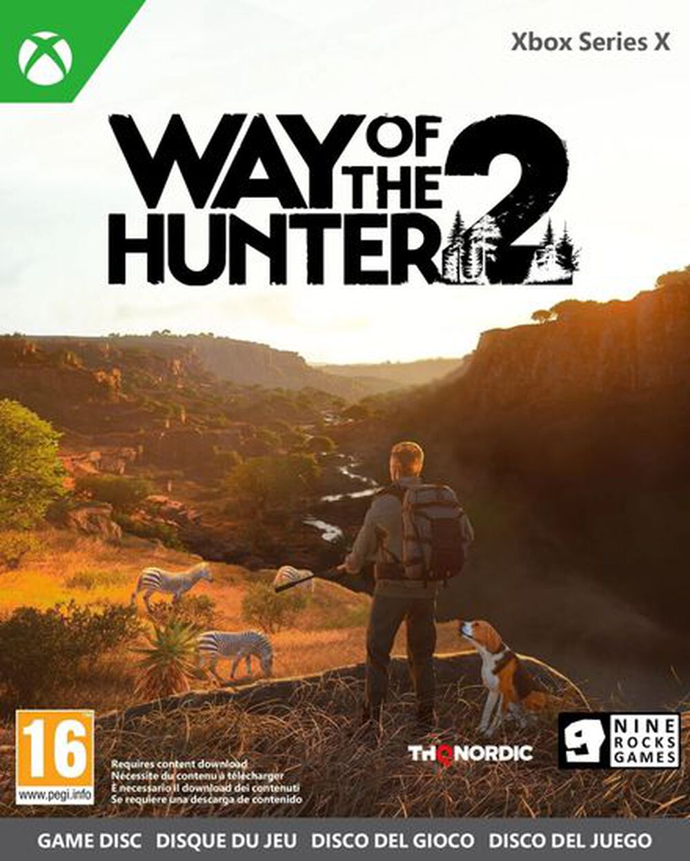 Way Of The Hunter 2