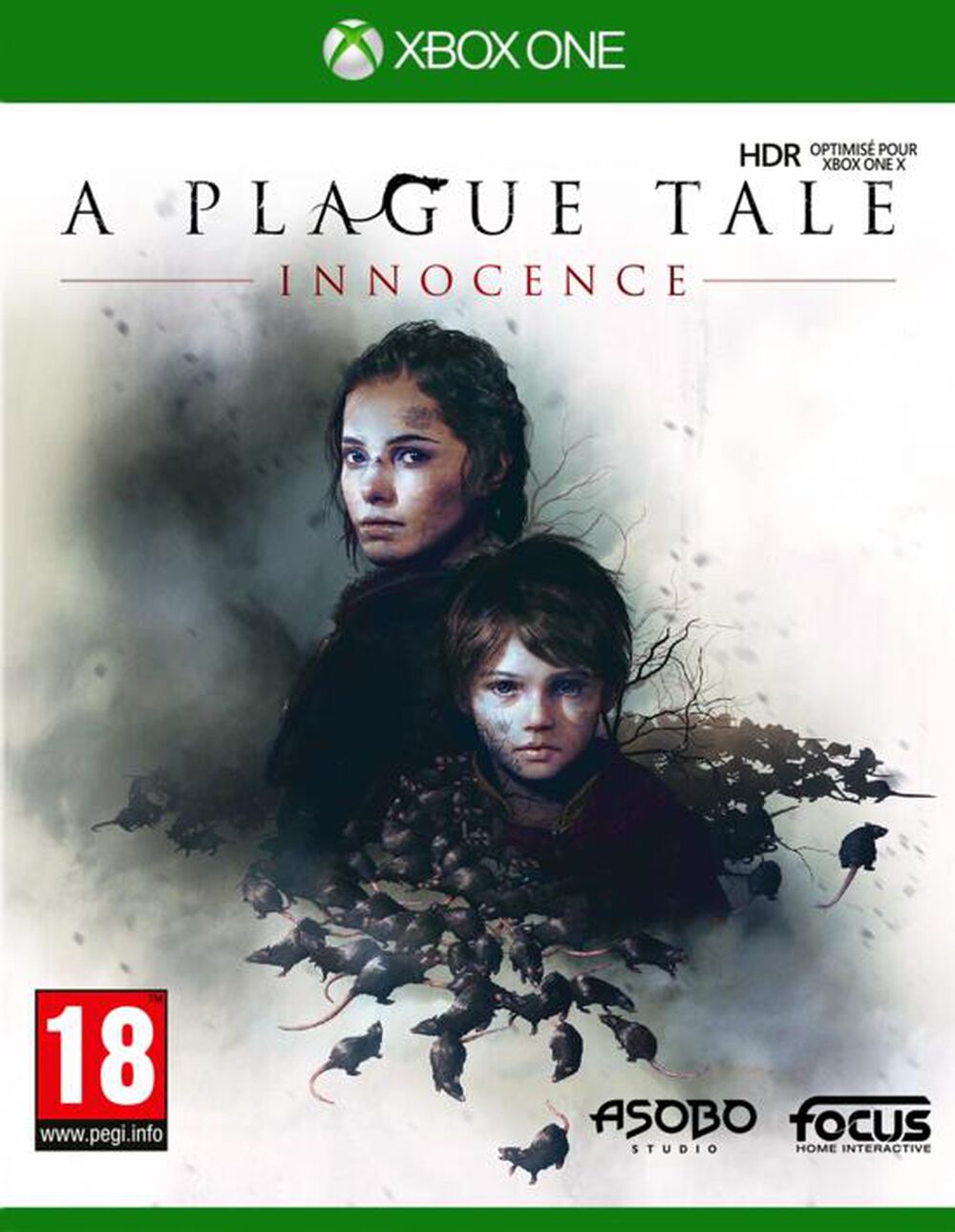 A Plague Tale Innocence - Occasion XBOXONE