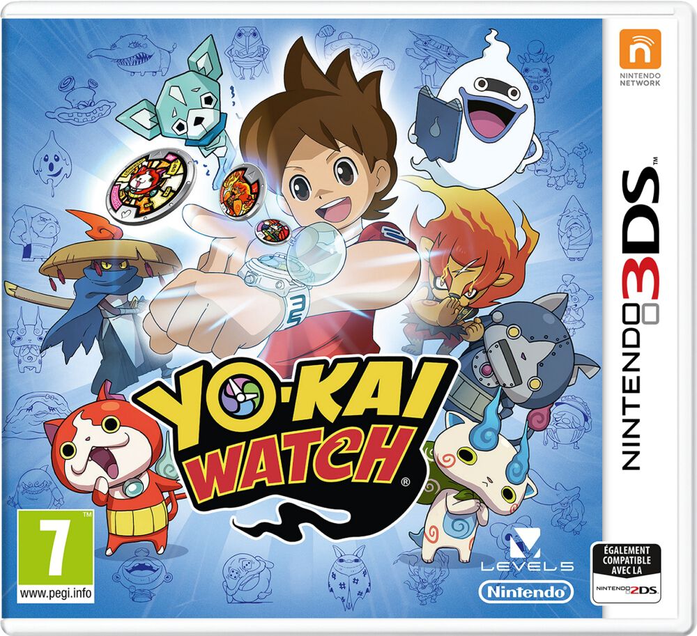 Yo-kai Watch - Occasion 3DS