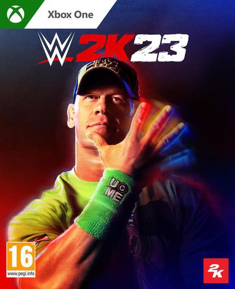 Wwe 2k23 - Occasion XBOXONE