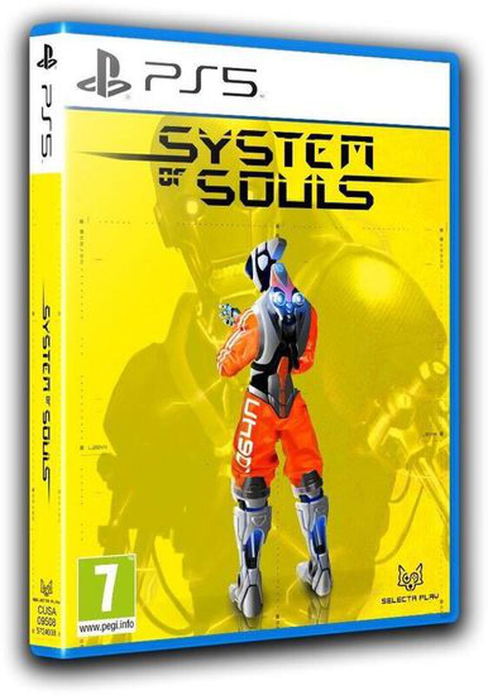 System Of Souls PS5