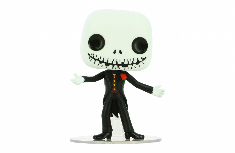 Figurine Funko Pop! N° - L'etrange Noel De Monsieur Jack 30 Ans - Jack Formel