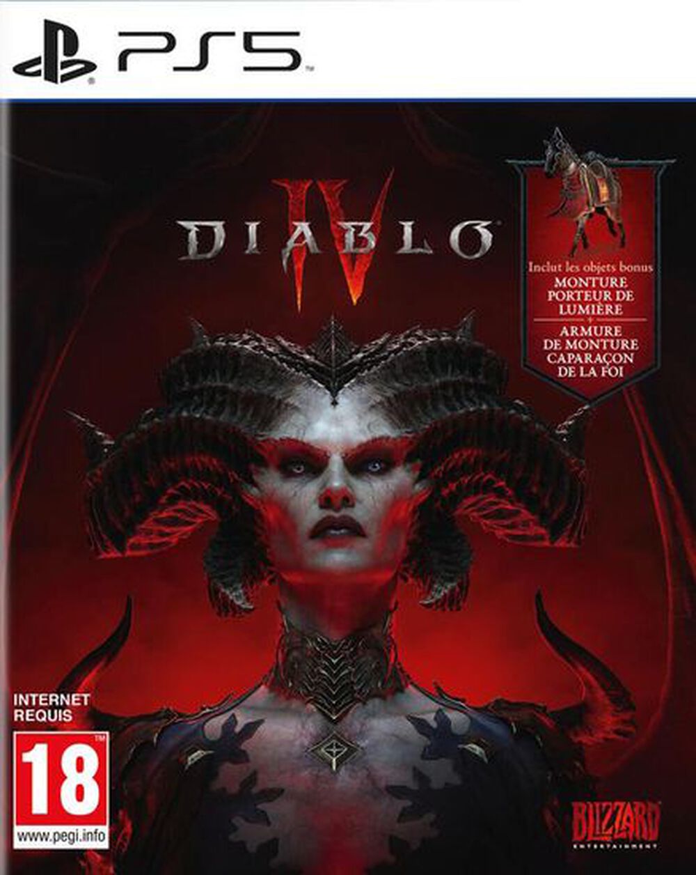 Diablo IV - Occasion PS5