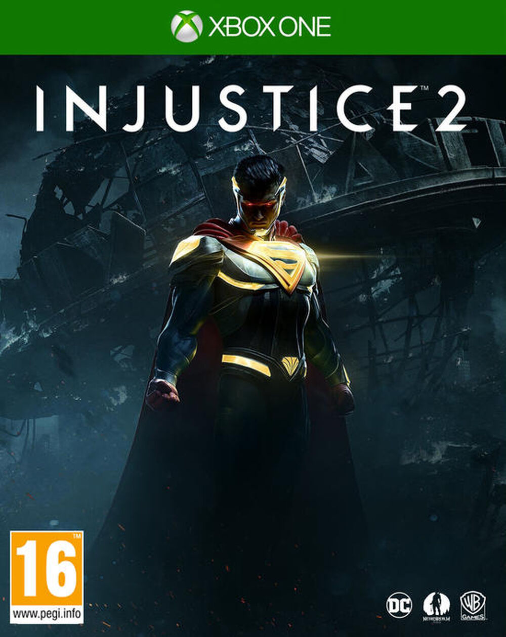 Injustice 2 - Occasion XBOXONE