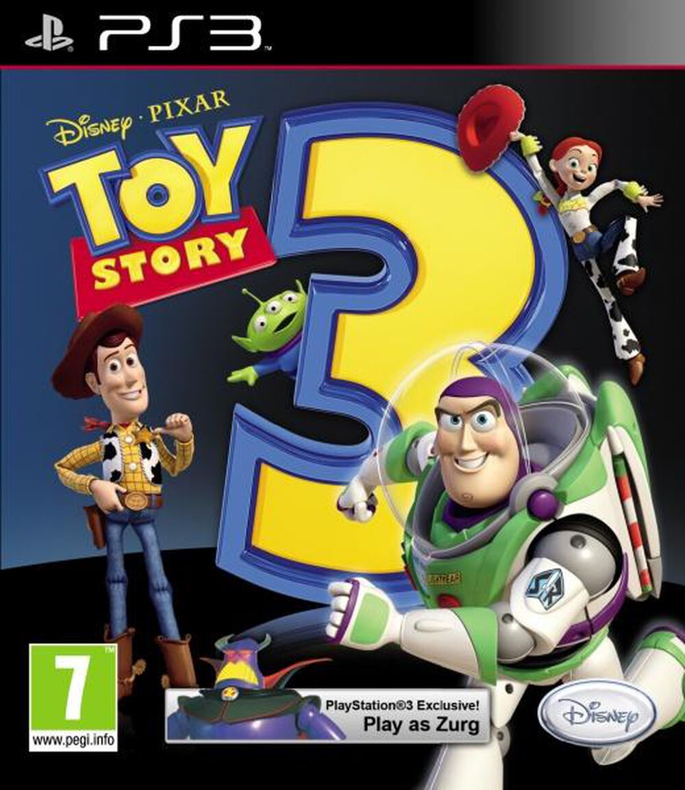 Toy Story 3 - Occasion PS3
