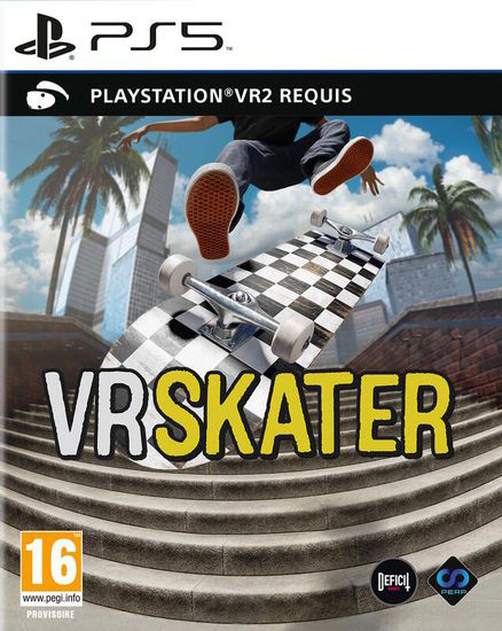 VR Skater PS5