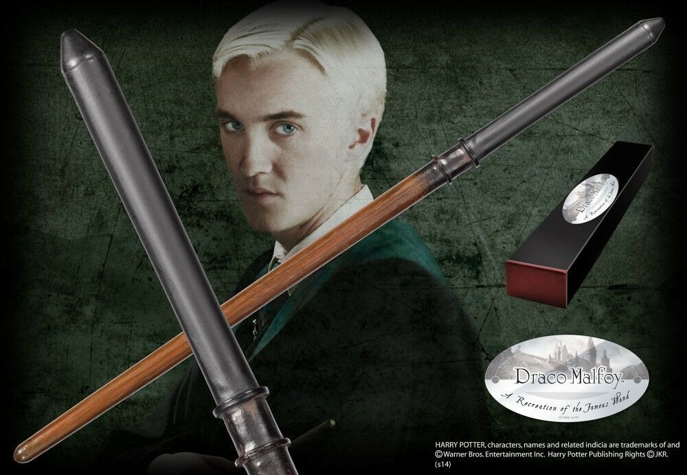 Replique - Harry Potter - Baguette De Drago Malefoy