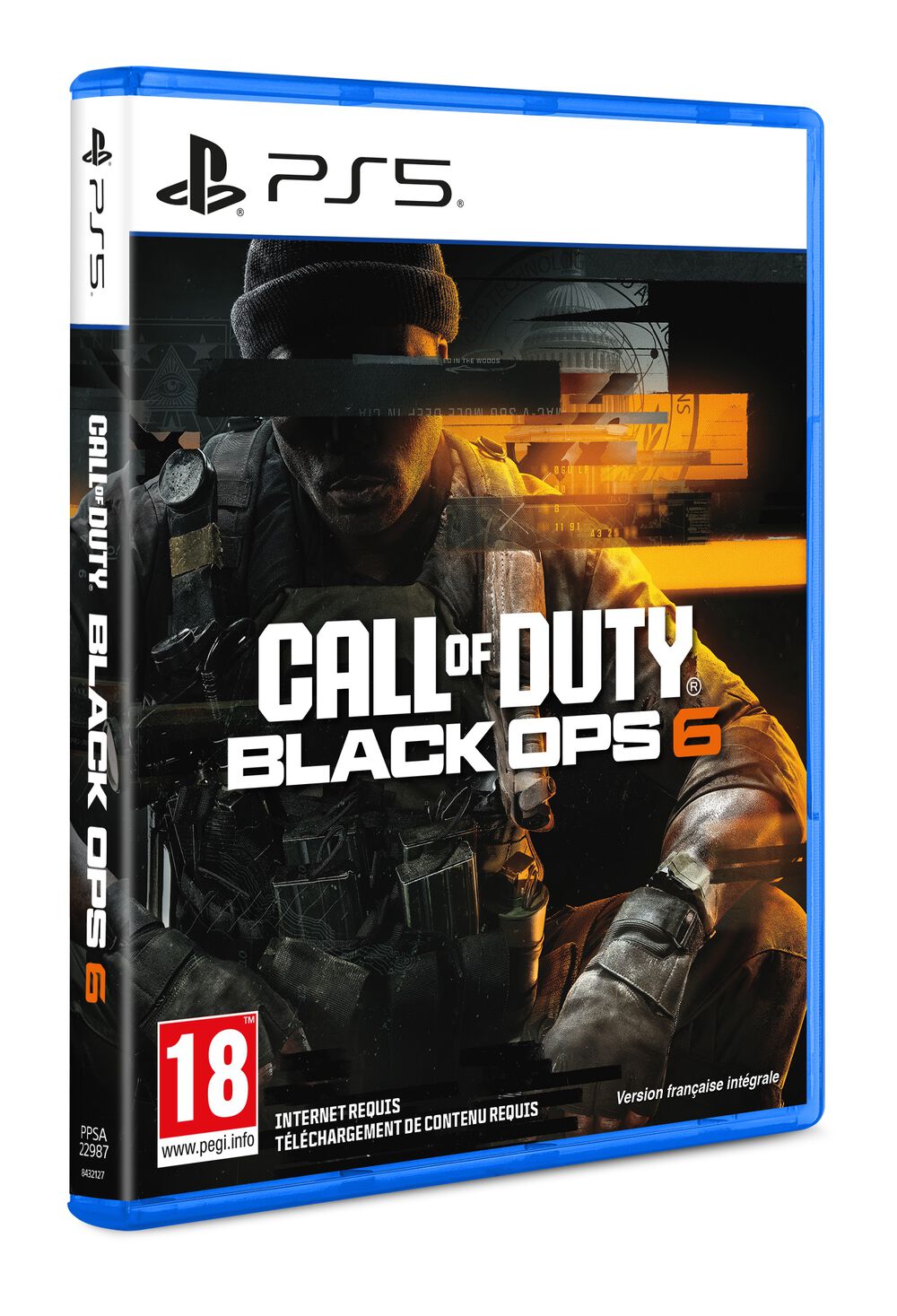 Call Of Duty Black Ops 6 - Occasion PS5
