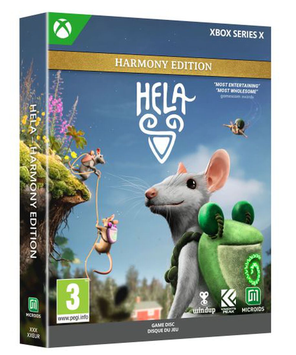 Hela Harmony Edition 