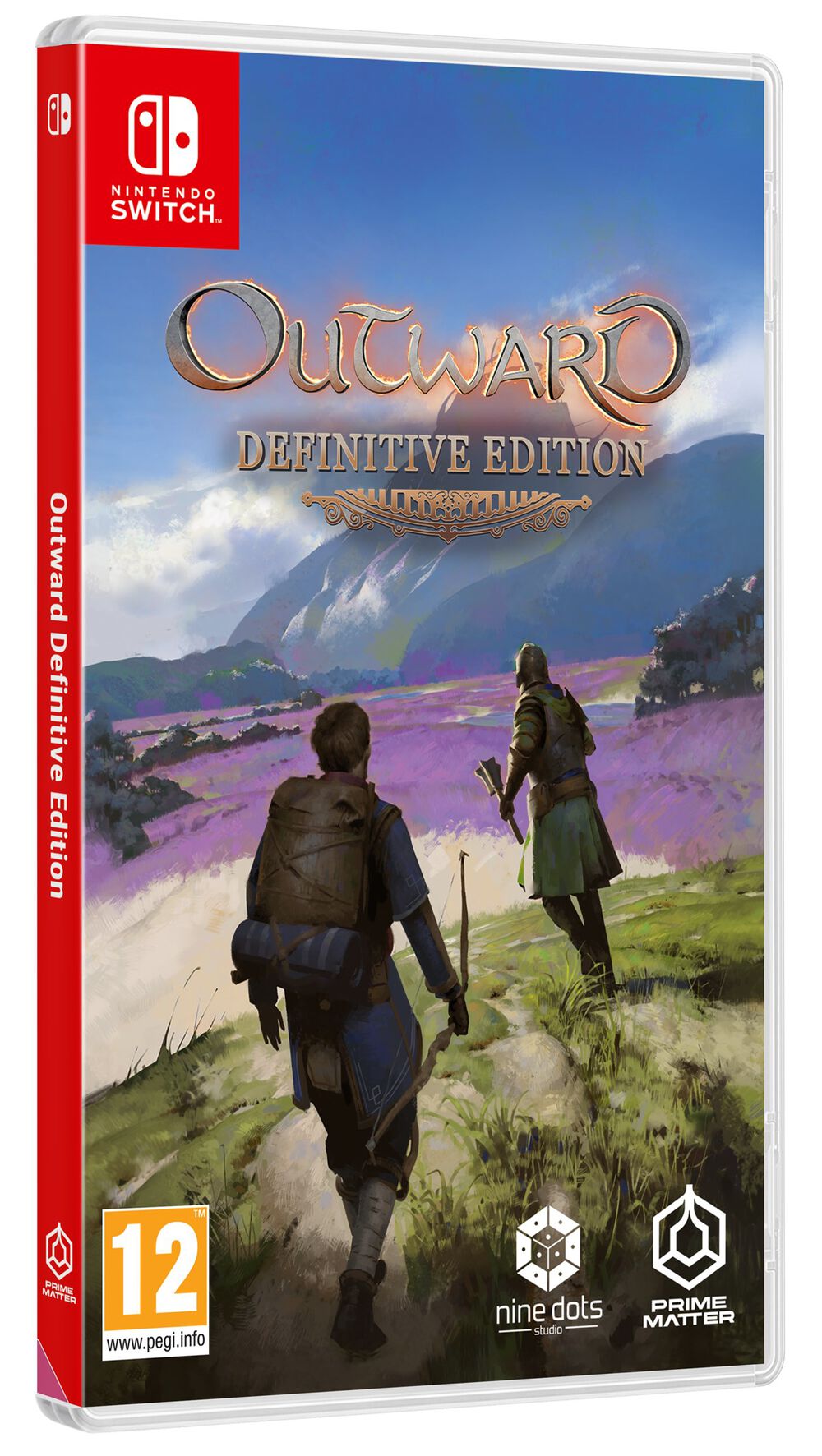 Outward Definitive Edition - Occasion SWITCH
