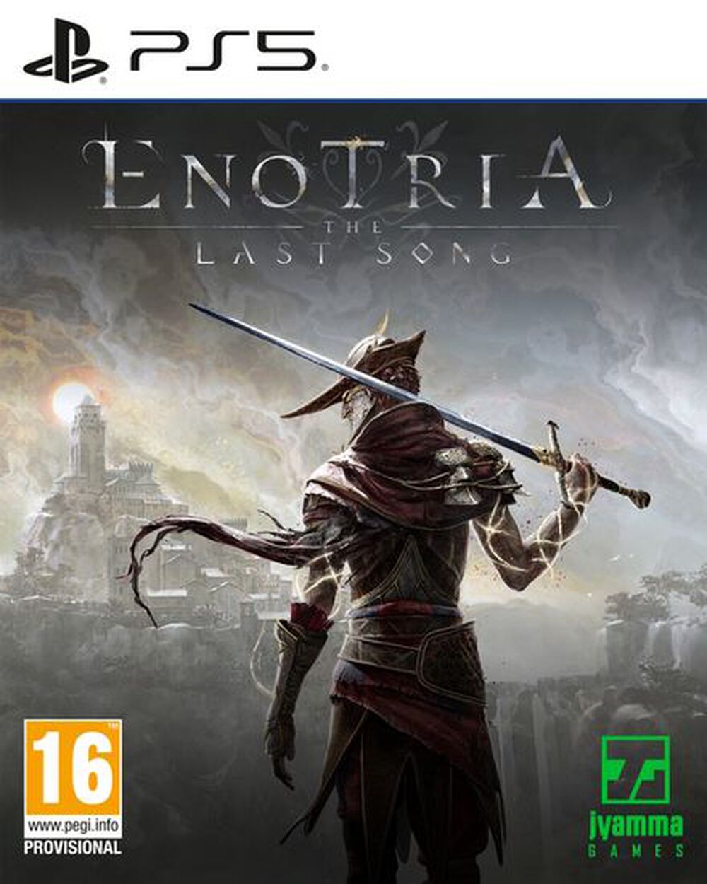 Enotria The Last Song - Occasion PS5