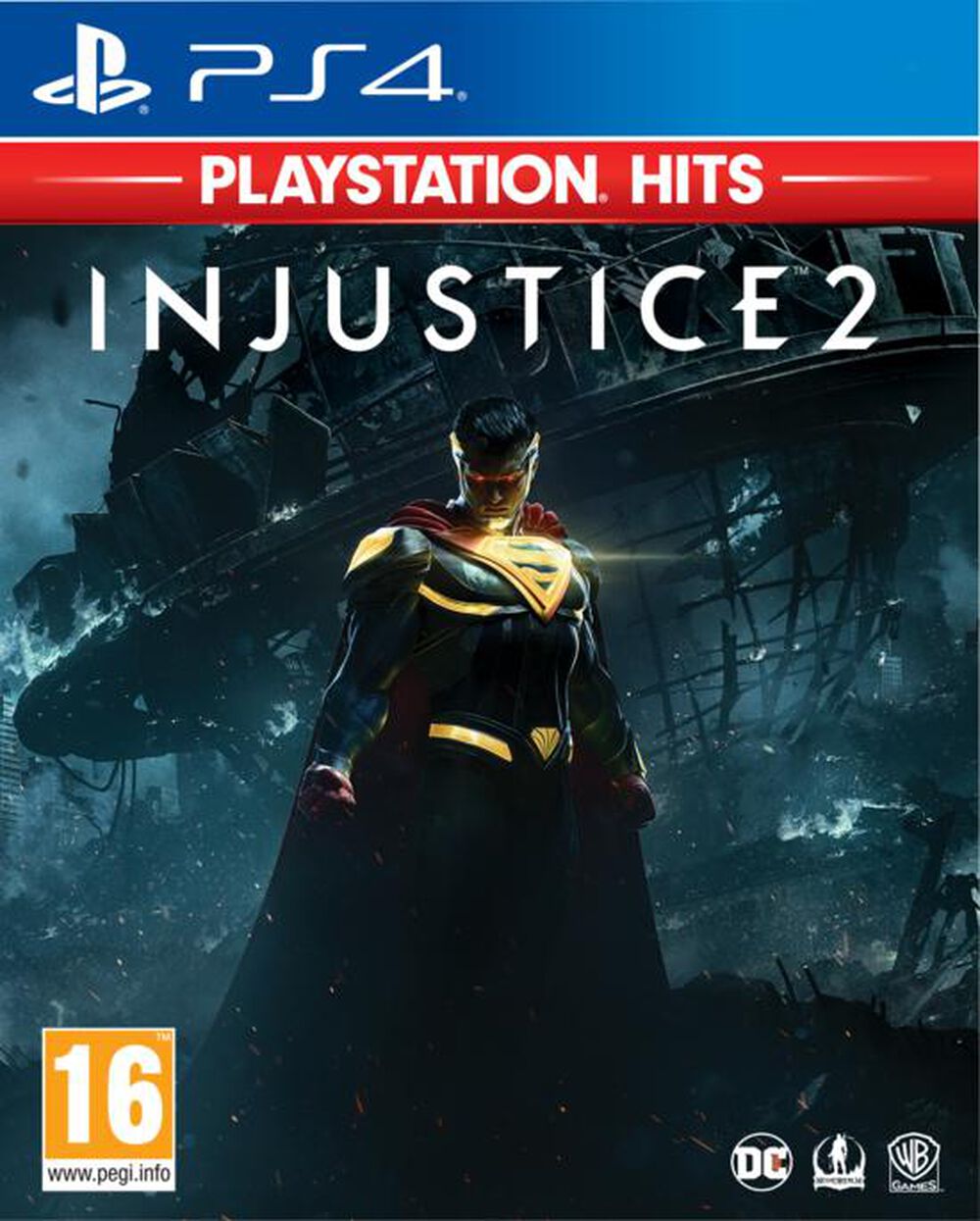 Injustice 2 Legendary Edition - Occasion PS4