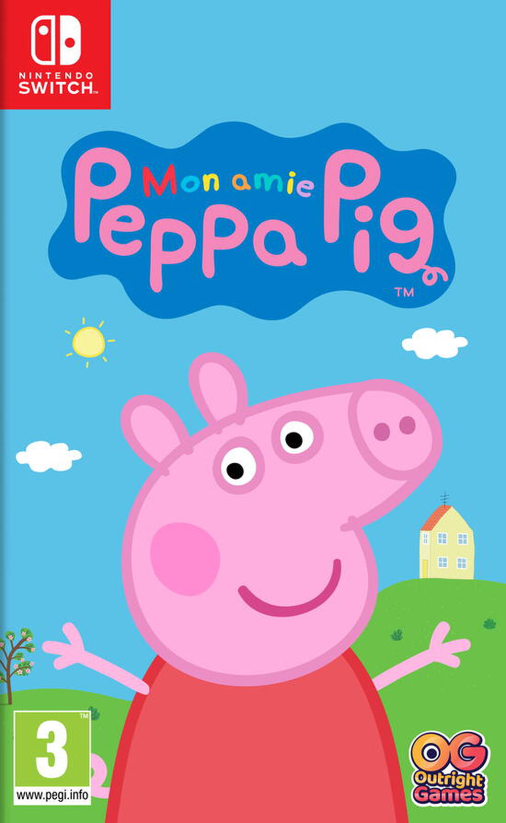 Mon Amie Peppa Pig - Occasion SWITCH