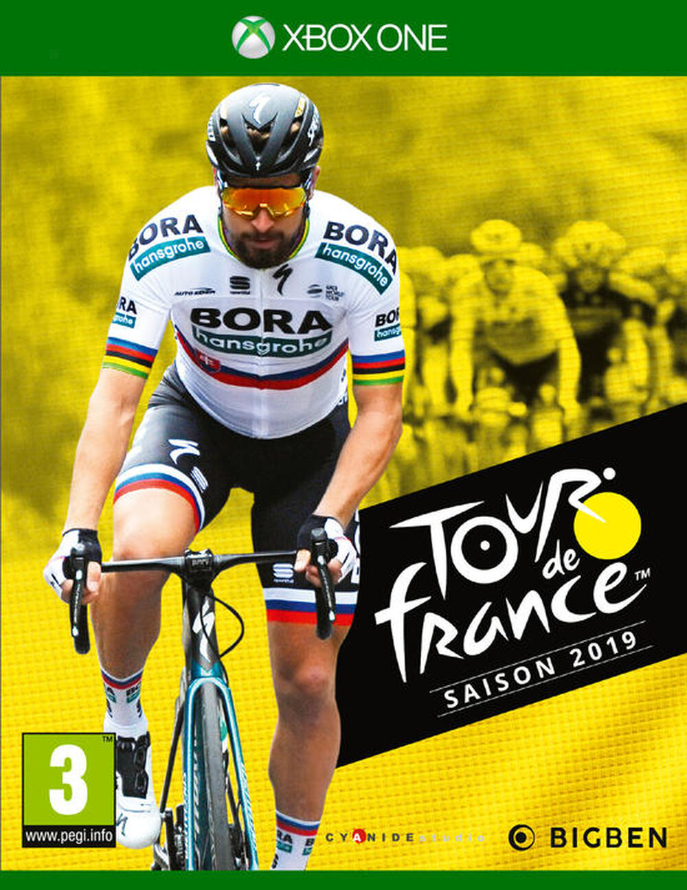 Tour De France 2019 - Occasion XBOXONE
