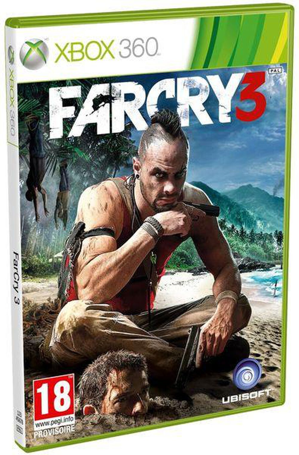 Far Cry 3 Lost Expedition - Occasion XBOX360