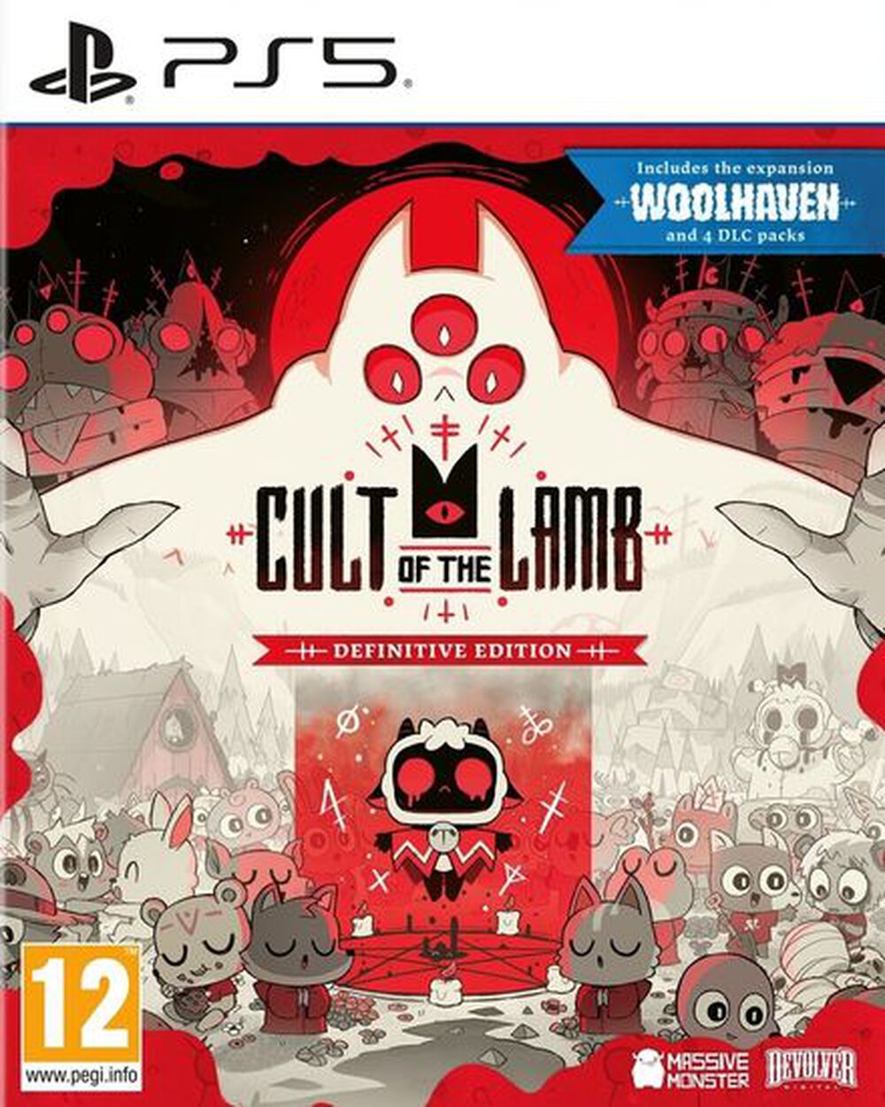 Cult Of The Lamb Collector's Edition