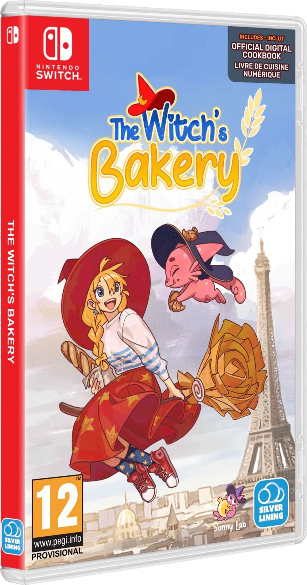 The Witch's Bakery