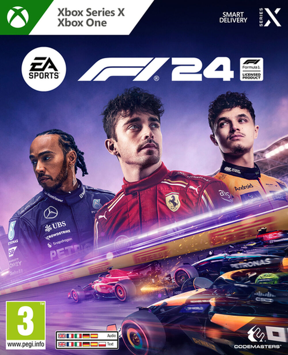 Ea Sports F1 24 - Occasion XBOX SERIES X