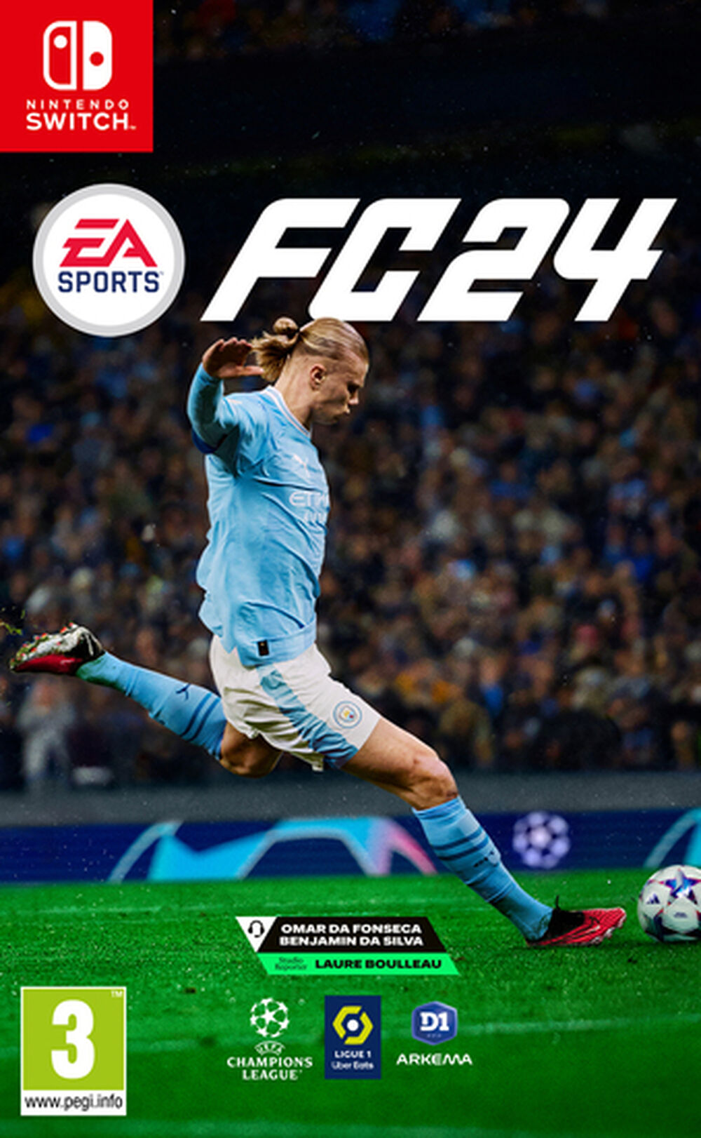 Ea Sports Fc 24 - Occasion SWITCH