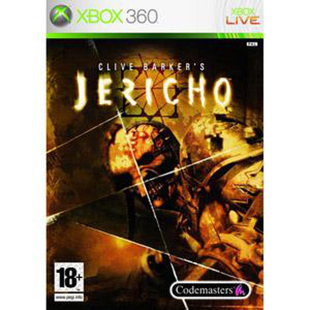 Clive Barker's Jericho - Occasion XBOX360