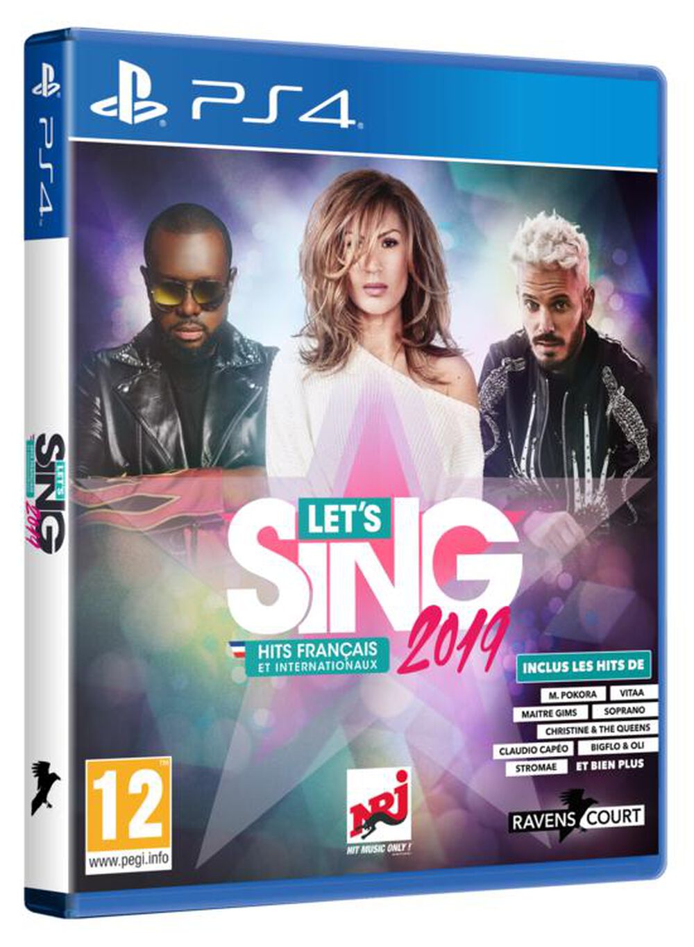 Let's Sing 2019 Hits Français Et Internationaux - Occasion PS4