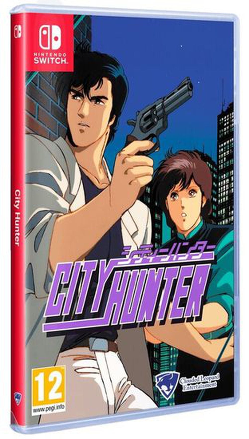 City Hunter - Nintendo Switch - Standard