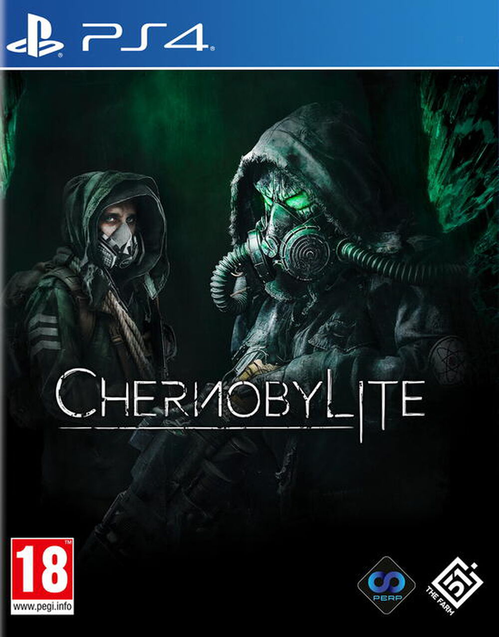 Chernobylite - Occasion PS4