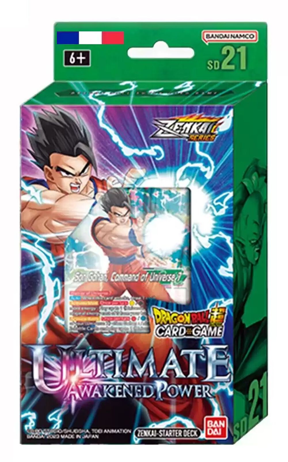 Starter+Deck+-+Dragon+Ball+Super+-+21