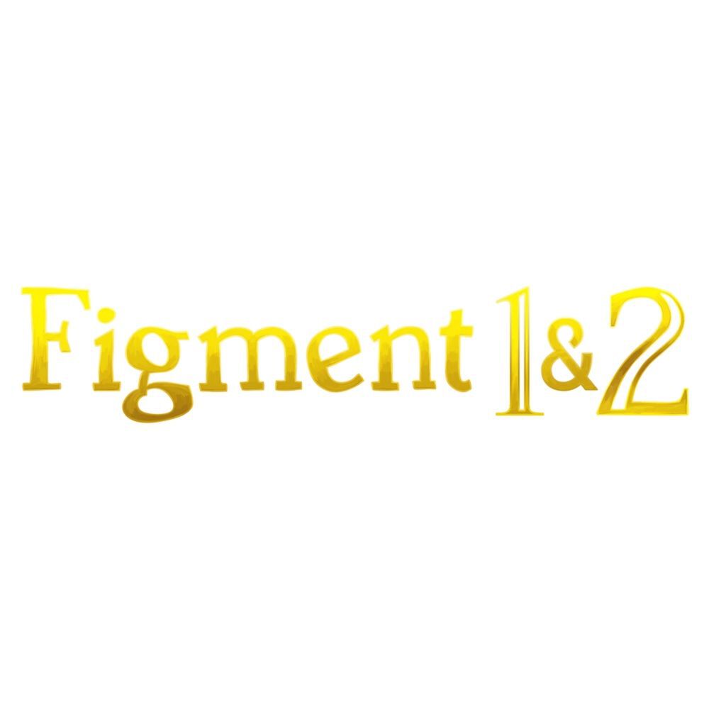 Figment 1 & 2