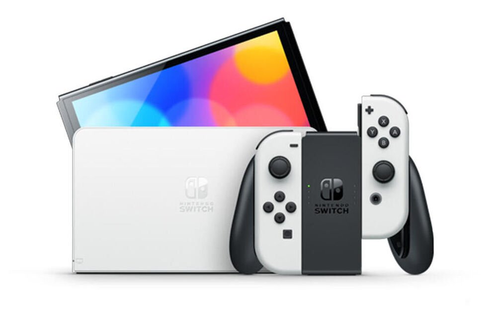 Nintendo Switch OLED - Occasion