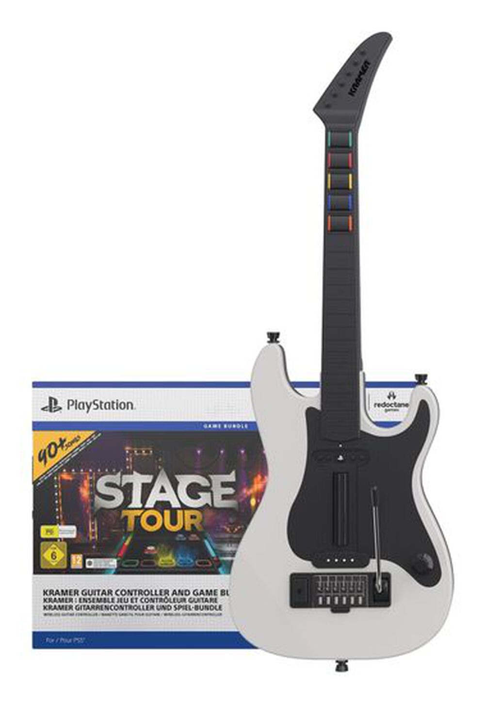 Stage Tour + Kramer Guitar (PS5) - Standard