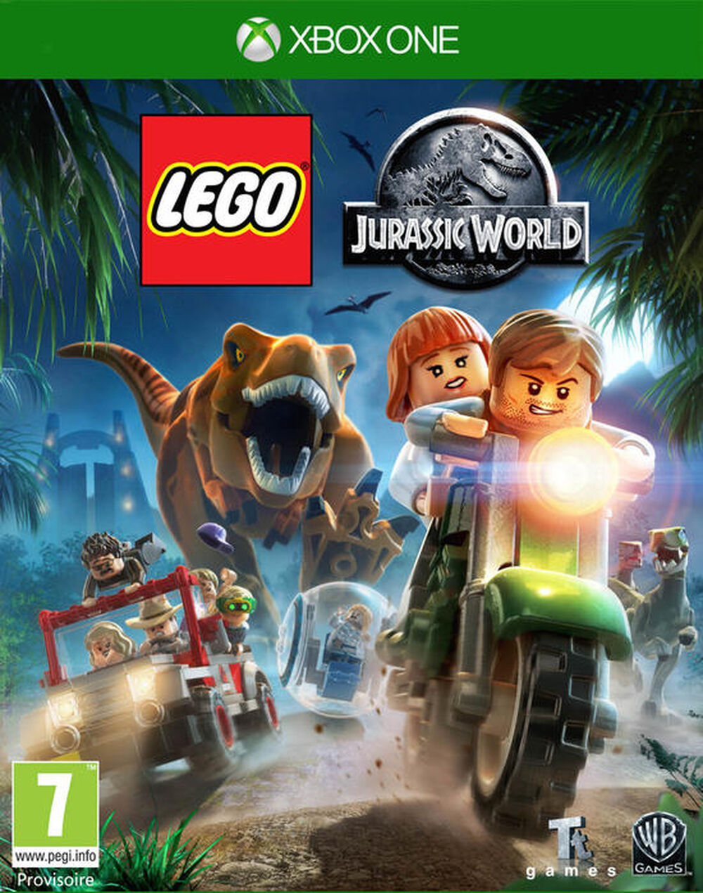 Lego Jurassic World - Occasion XBOXONE