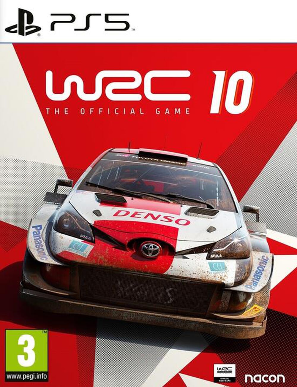 Wrc 10 - Occasion PS5