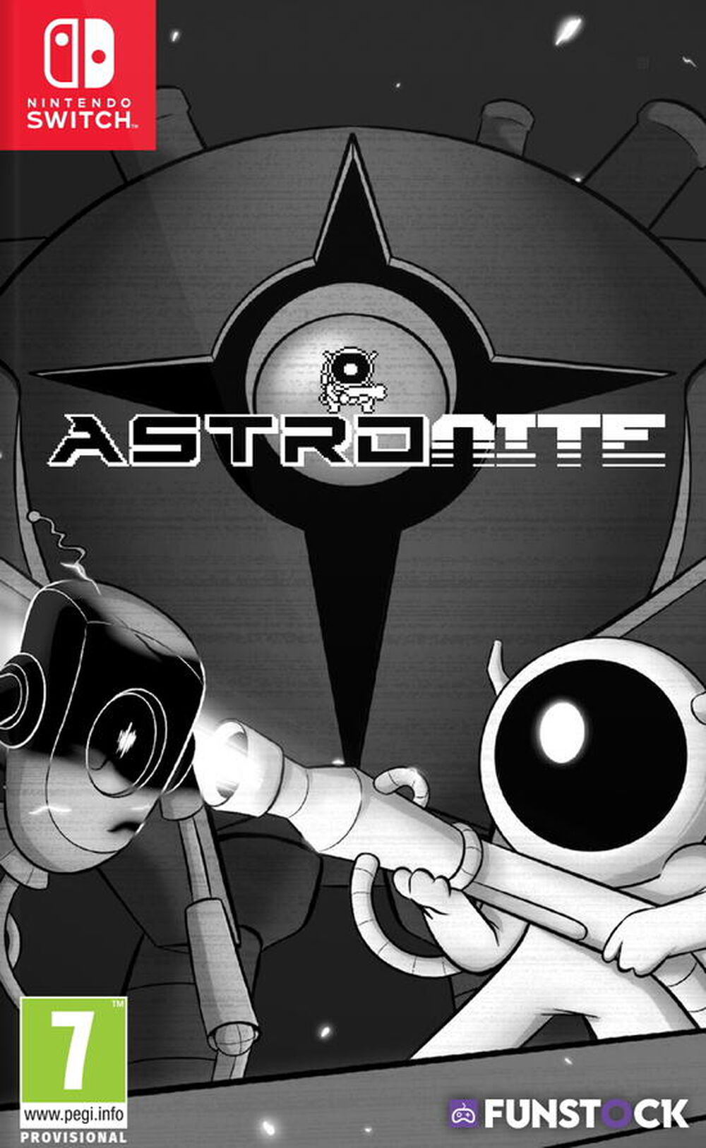 Astronite Nintendo Switch