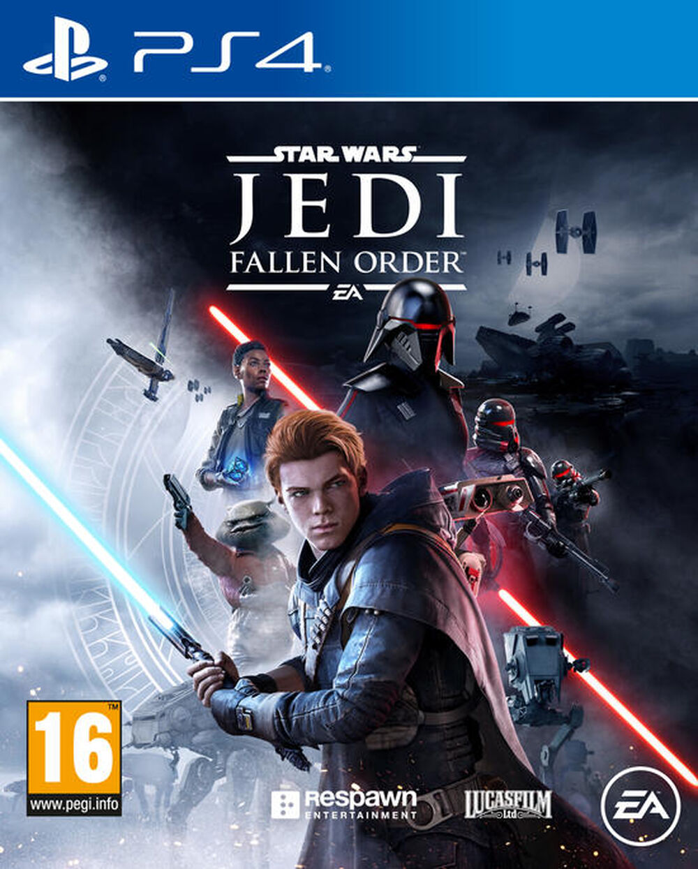 Star Wars Jedi : Fallen Order - Occasion PS4