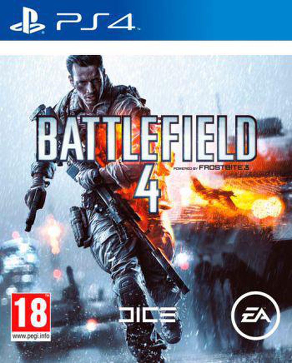 Battlefield 4 - Occasion PS4