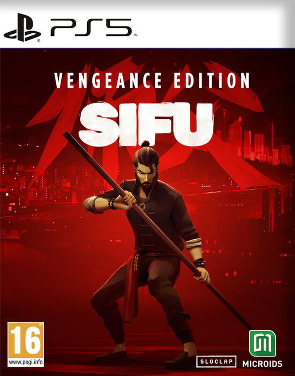 Sifu Vengeance Edition - Occasion PS5
